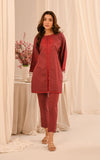 Asifa And Nabeel RTW-EMB-07 Basics With Embroidery Prets