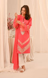 Asifa And Nabeel RTW-EMB-08 Basics With Embroidery Prets