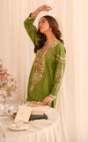 Asifa And Nabeel RTW-EMB-12 Basics With Embroidery Prets
