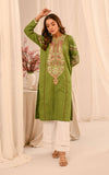 Asifa And Nabeel RTW-EMB-12 Basics With Embroidery Prets