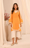 Asifa And Nabeel RTW-EMB-14 Basics With Embroidery Prets