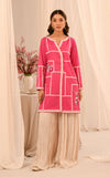 Asifa And Nabeel RTW-EMB-15 Basics With Embroidery Prets