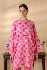 Bonanza Satrangi Pink Khaddar (RWO222P20) Winter Collection 2022