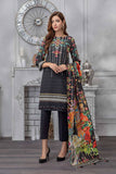 Bonanza Satrangi Rwr213p48 Black Winter New Edition 2021