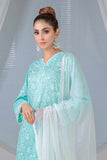 Bonanza Satrangi Rwsr223p01 Ferozi Eid Prints 2022