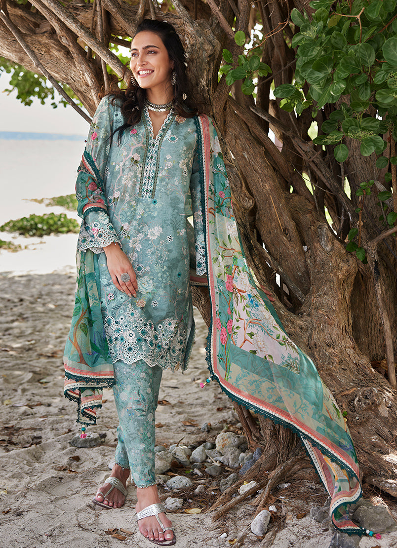 Image Raiya Spring Printkari