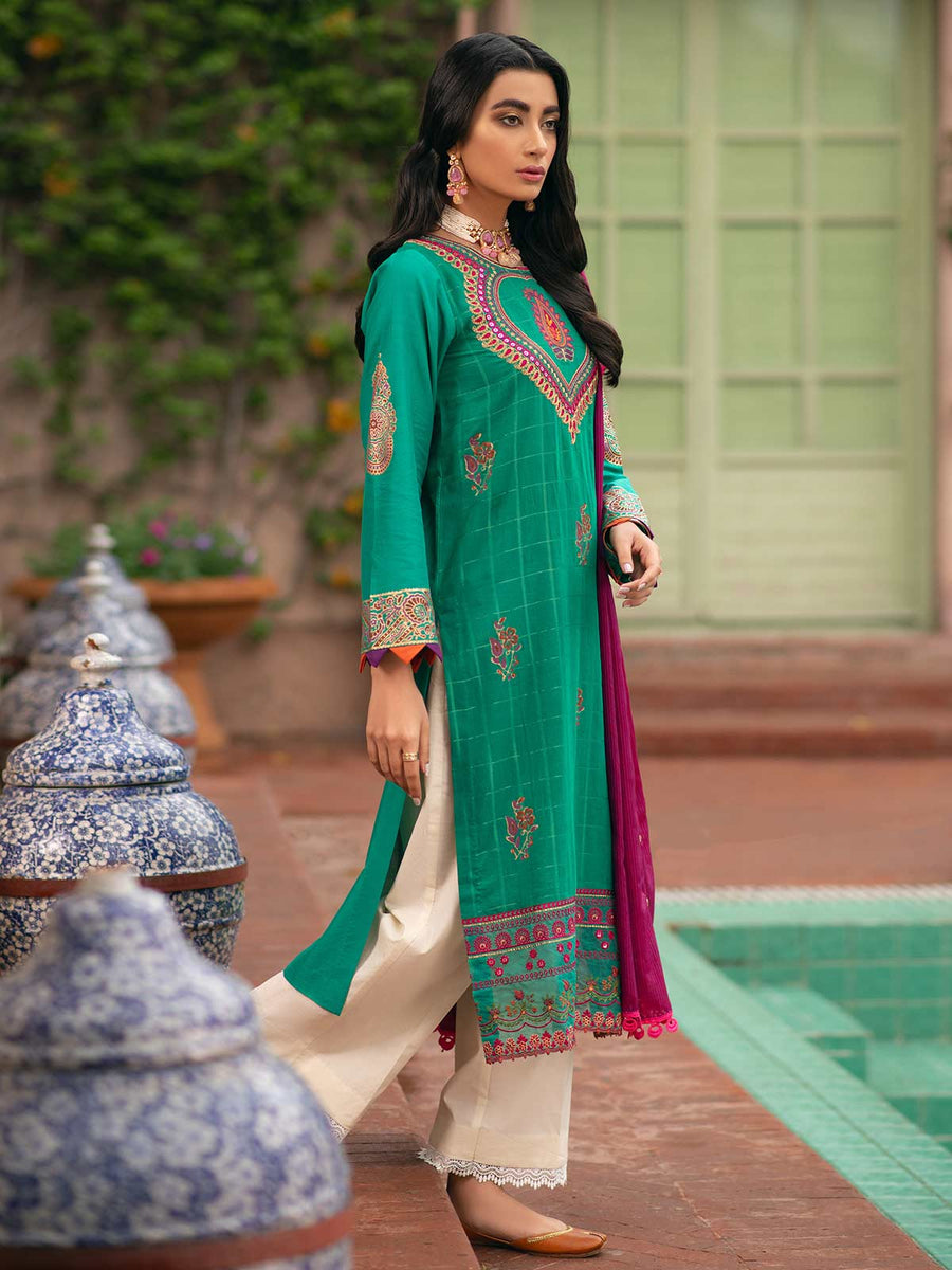 Alauddin Rajbari Rajbari Design # D 7A Rajbari Premium Festive 2022 – Sara Clothes