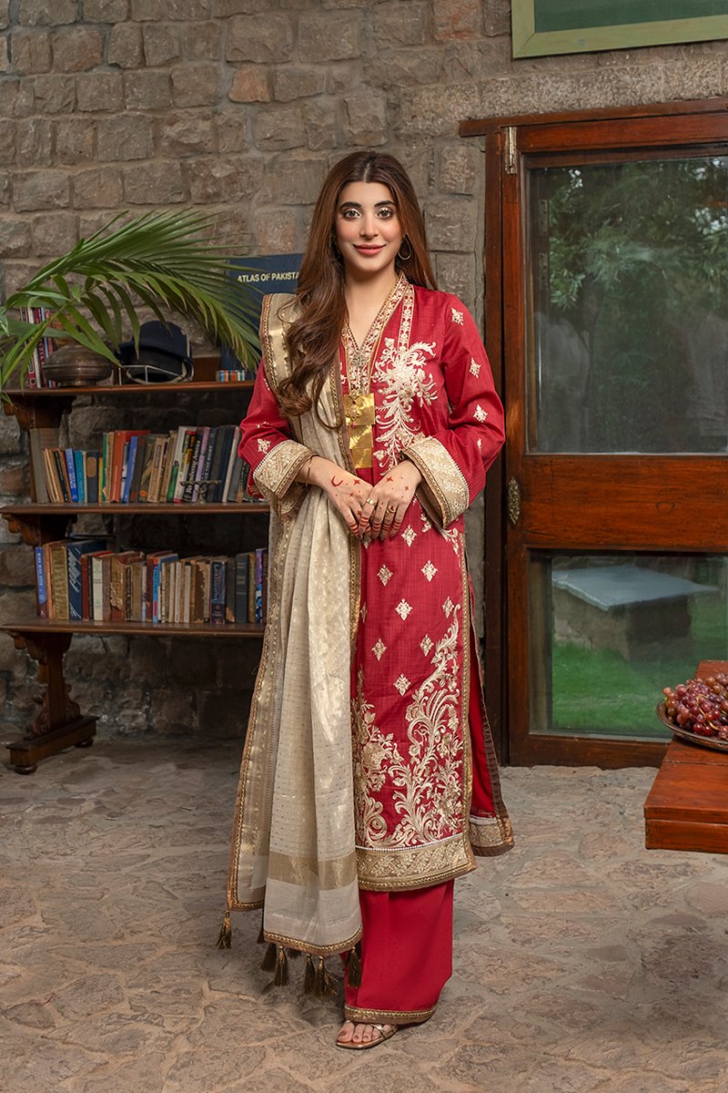 Rang Rasiya Royal Relic Eid Edition Vol 2 2021 – Sara Clothes