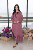 Azure RozyGlaze Eid Collection Hania Amir Luxe Hand Embellished 3pcs Festive Collection