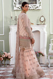 Imrozia Premium S-1073 Euphemia Maia Luxury Chiffon Collection