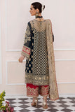 Imrozia Premium S-1075 Onrique Maia Luxury Chiffon Collection