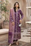 Imrozia Premium S.L 43 Amayrah Gulposh Luxury Lawn Collection 2024