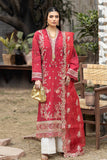 Imrozia Premium S.L 46 Amal Gulposh Luxury Lawn Collection 2024