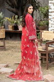 Imrozia Premium S.L 46 Amal Gulposh Luxury Lawn Collection 2024