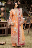 Imrozia Premium S.L 47 Zafiah Gulposh Luxury Lawn Collection 2024