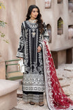 Imrozia Premium S.L 48 Aafia Gulposh Luxury Lawn Collection 2024