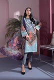 Sapphire Sage Grey Summer Ready to Wear 2021