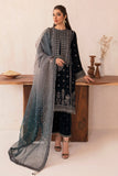 Jazmin Zyvaa Velvet Shawl Collection 2022
