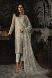 Zarif ZLR 05 Sandy La Rosella Chiffon Collection