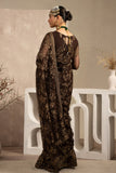 Zarif ZRN-01 Siyah Naqsh Festive Formals
