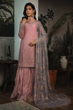 Zarif ZLR 03 Bloom La Rosella Chiffon Collection