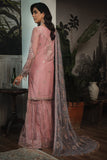 Zarif ZLR 03 Bloom La Rosella Chiffon Collection