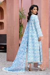 Zarif ZCP 05 Kylie Print Lawn Collection