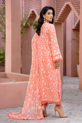 Zarif ZCP 03 Georgia Print Lawn Collection