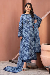 Zarif ZCP 01 Emma Print Lawn Collection