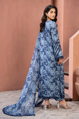 Zarif ZCP 01 Emma Print Lawn Collection