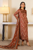 Zarif ZSP 06 Bronze Print Lawn Collection