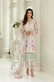 Sv201 Rose Serenade Sable Vogue Eid Collection 2021