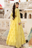 Imrozia Premium SB-18 Zard Kayseria Bridal Collection