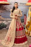 Imrozia Premium SB-19 Amber Kayseria Bridal Collection