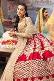 Imrozia Premium SB-19 Amber Kayseria Bridal Collection