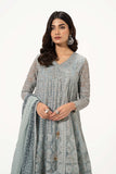 Maria B SF-EA23-06-IceBlue Luxury Casual Prets Vol 2