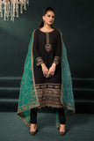 Maria B Black SF-EA23-13 Luxury Evening Wears