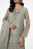 Maria B SF-EA23-15-Ferozi Luxury Casual Prets Vol 2