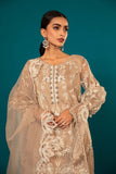 Maria B SF-EA23-28-Beige Luxury Casual Prets Vol 2