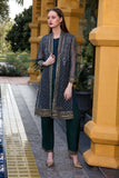 Maria B SF-EF23-06-TealBlue Luxury Casual Prets Vol 2