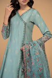 Maria B SF-EF23-07-Green Luxury Casual Prets Vol 2
