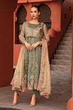 Maria B SF-EF23-14-Green Luxury Casual Prets Vol 2