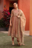 Maria B Peach SF-EF23-14 Formal Eid