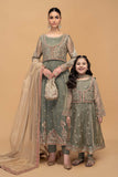 Maria B Green SF-EF23-14 Formal Eid