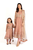 Maria B SF-EF23-14-Peach Luxury Casual Prets Vol 2