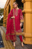 Maria B SF-EF23-25-ShockingPink Luxury Casual Prets Vol 2