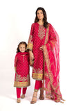 Maria B Shocking Pink SF-EF23-25 Formal Eid
