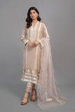 Maria B SF-EF23-26-Beige Luxury Casual Prets Vol 2