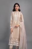 Maria B Beige SF-EF23-26 Formal Eid