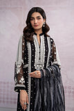 Maria B SF-EF23-26-Black Luxury Casual Prets Vol 2